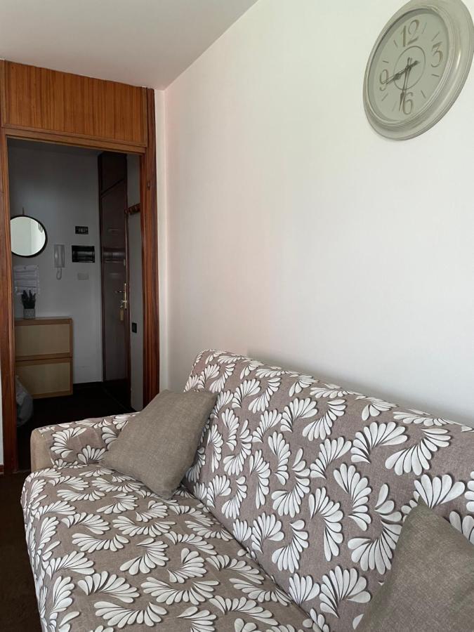Ferienwohnung Tonale Sweet House Tonalepass Exterior foto